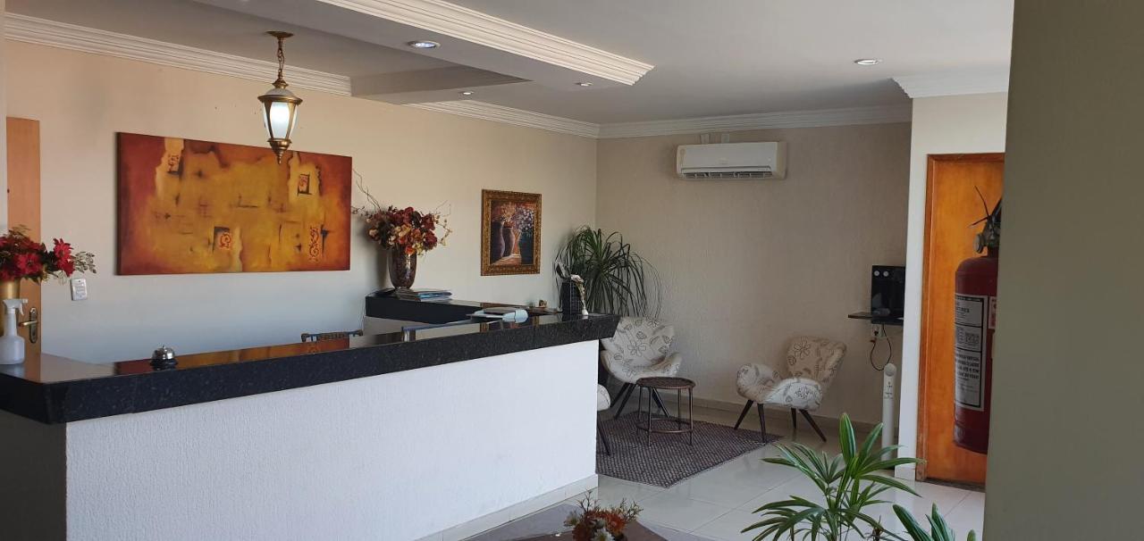 Trindade Hotel Dış mekan fotoğraf
