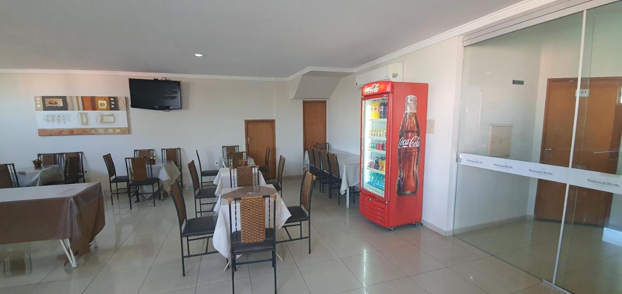 Trindade Hotel Dış mekan fotoğraf