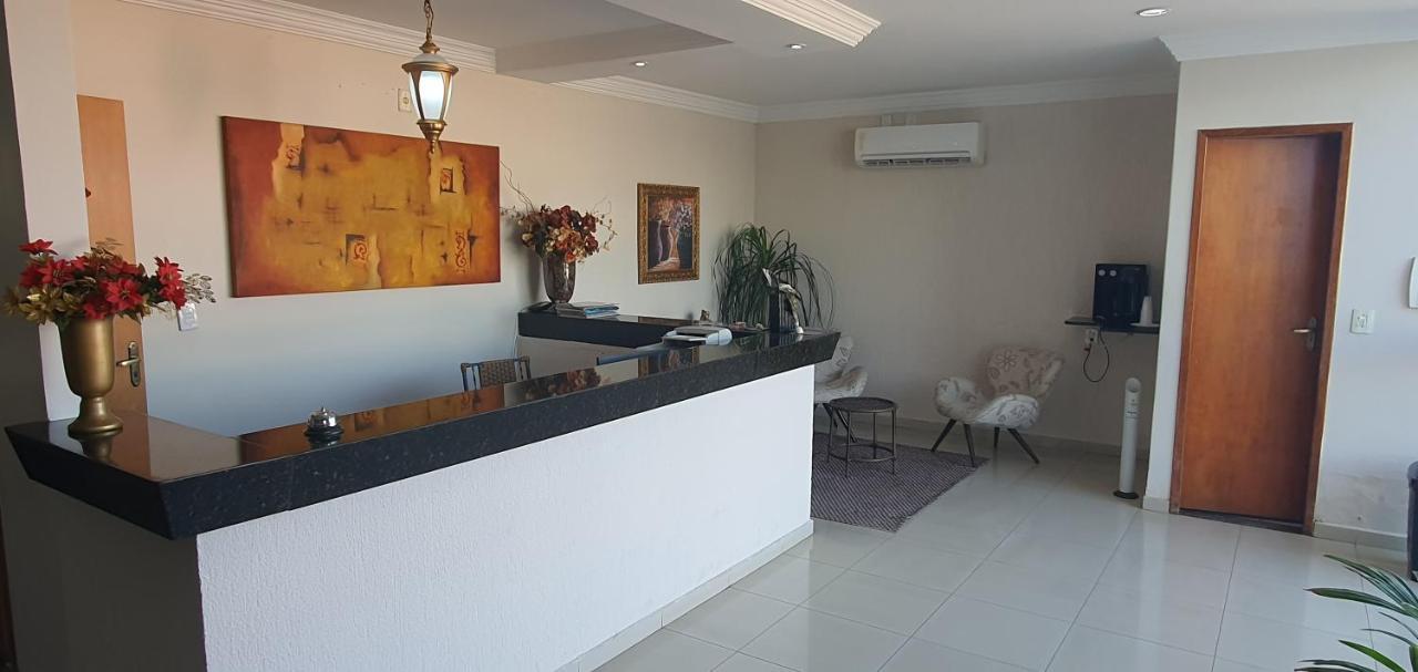 Trindade Hotel Dış mekan fotoğraf