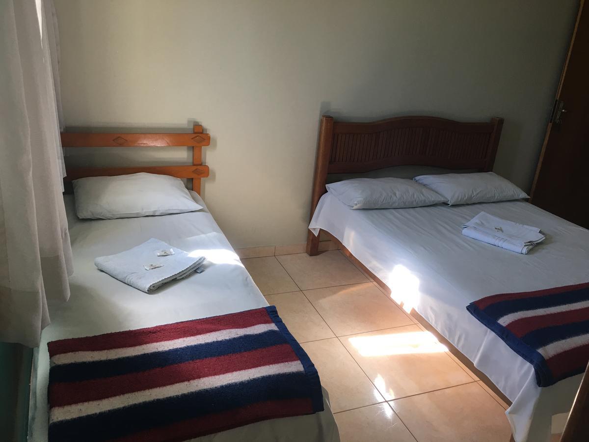 Trindade Hotel Dış mekan fotoğraf