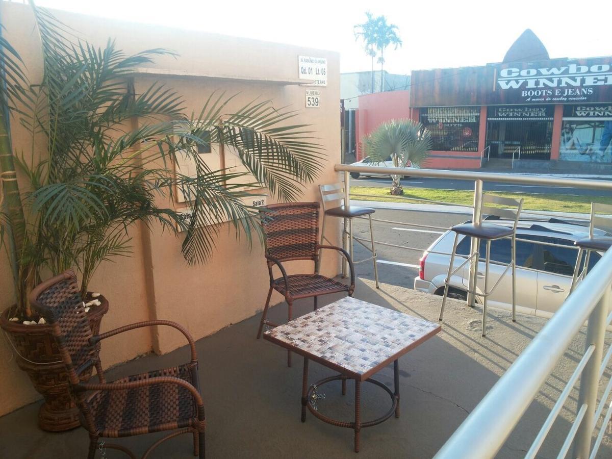 Trindade Hotel Dış mekan fotoğraf