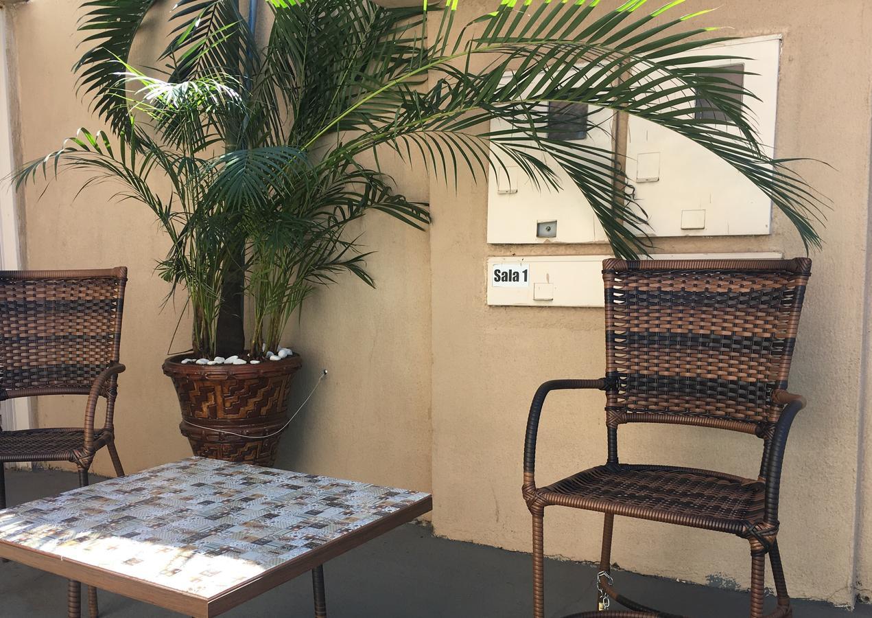 Trindade Hotel Dış mekan fotoğraf