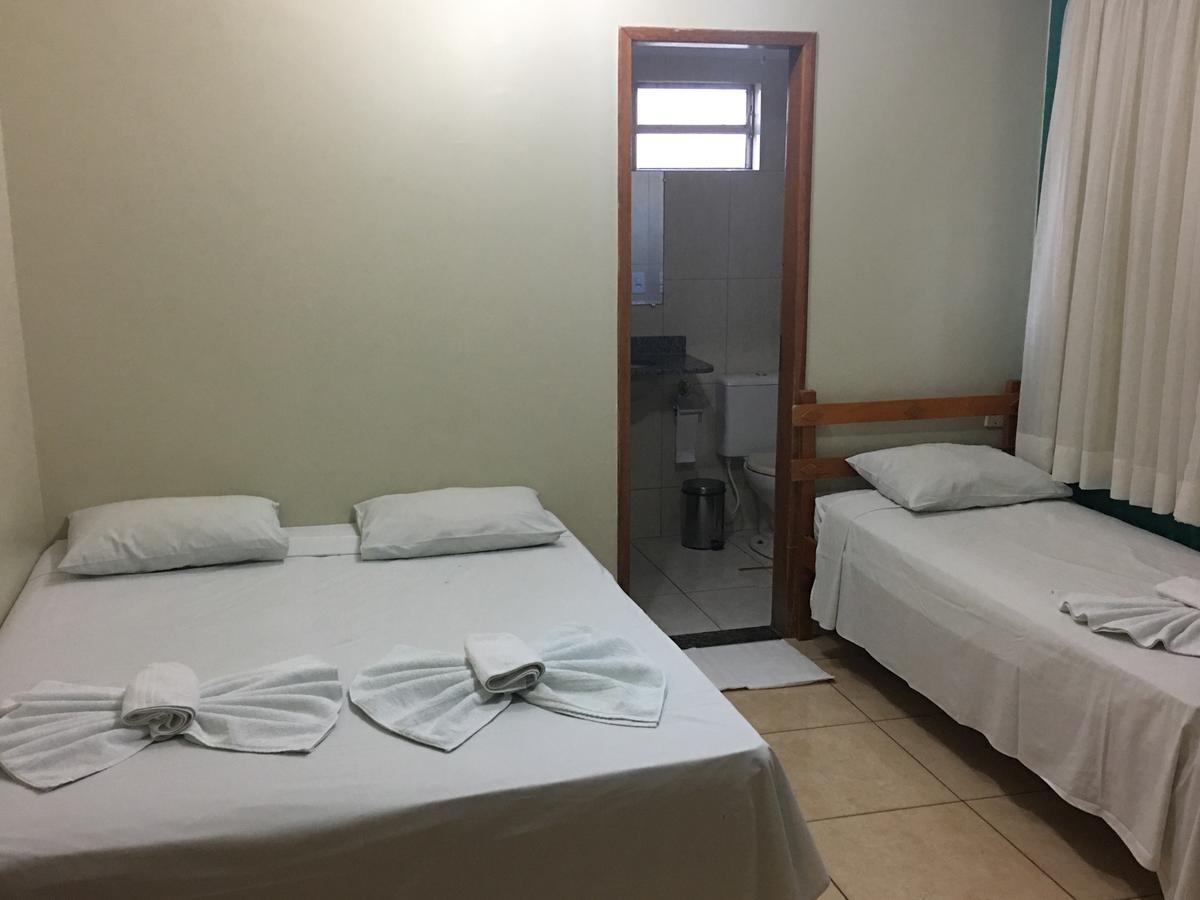 Trindade Hotel Dış mekan fotoğraf
