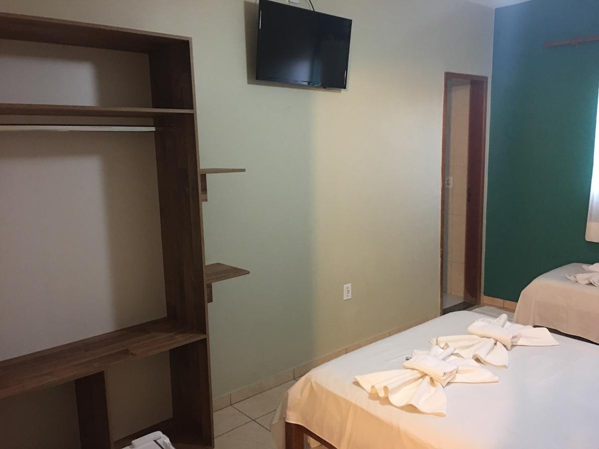 Trindade Hotel Dış mekan fotoğraf
