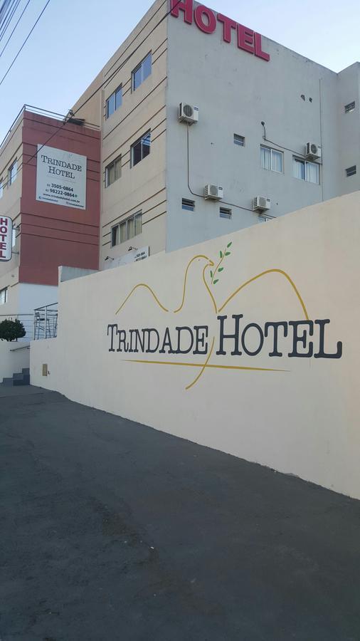 Trindade Hotel Dış mekan fotoğraf